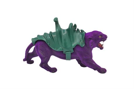 ShopTheSalvationArmy - 1981 MOTU He-Man Mattel Purple 'Panthor' Action ...