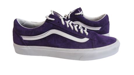 ShopTheSalvationArmy - Vans Old Skool ''Pig Suede' Shoes, Size: 10.5M ...