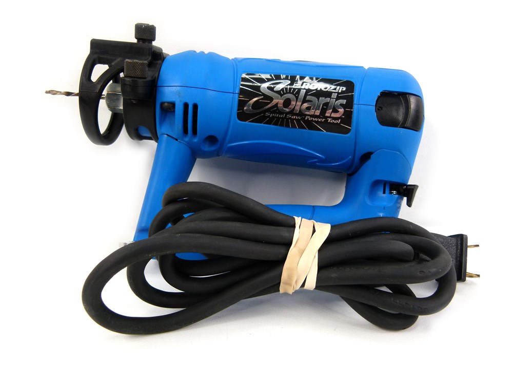 ShopTheSalvationArmy - Rotozip Solaris SLS01 Type 1 Spiral Saw w/ Hard ...