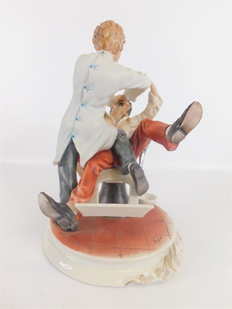 ShopTheSalvationArmy - Vintage La Medea By Rori Capodimonte Dentis with ...