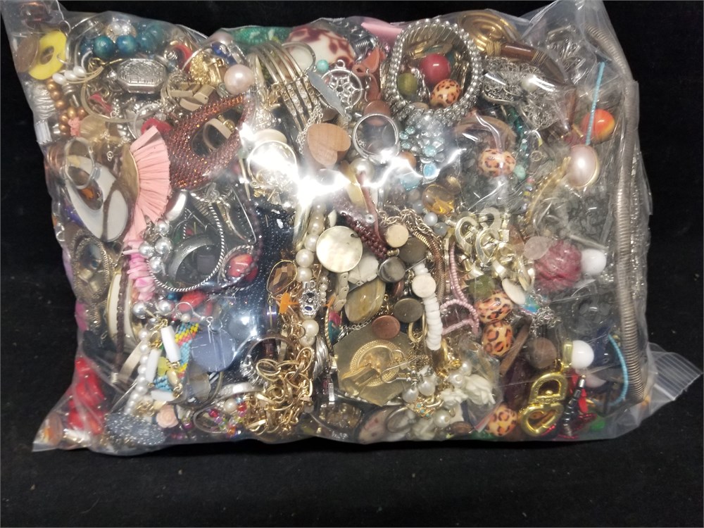 ShopTheSalvationArmy - 100% Unsorted Costume Jewelry, Scrap. Metal ...