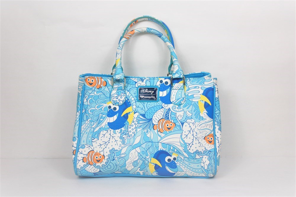 ShopTheSalvationArmy - Loungefly Nemo Dory Ocean Handbag (500) 1418