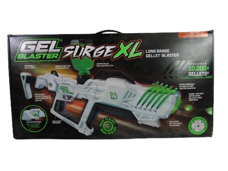 GEL Blaster Surge XL in Box (Tested) [SB104]