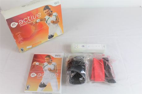 Nintendo: Wii EA Active Personal Trainer Game [0222] [500]