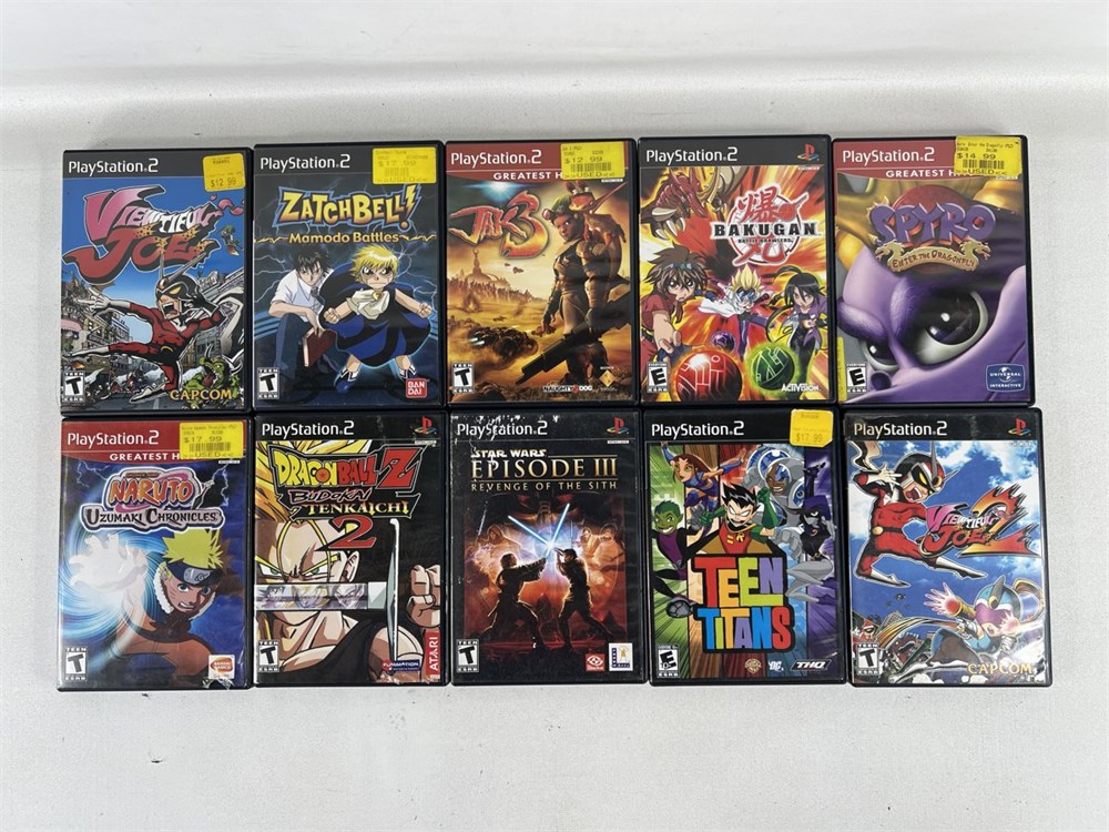 Online Thrift Store | ShopTheSalvationArmy - PlayStation 2 Game