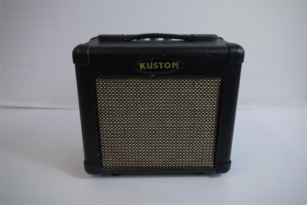 ShopTheSalvationArmy Kustom KGA10 Guitar Amp (Tested) [C228]