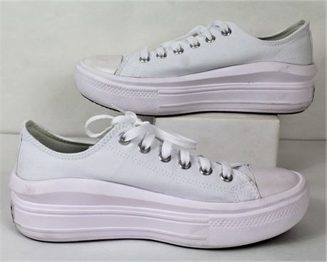ShopTheSalvationArmy - Converse Sneakers for Women Size 9US (500) 2314