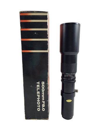ケノン v8.0 ブラック Online Thrift Store | ShopTheSalvationArmy - Kimunor 500mm T8.0