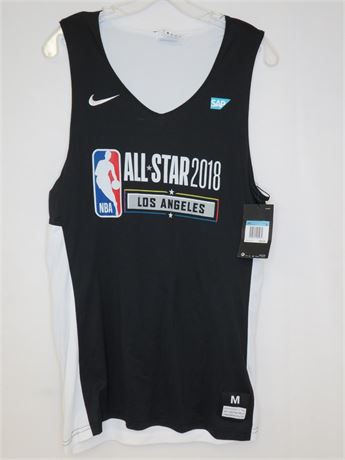 2018 Nike NBA All-star Jersey Size M (NWT)