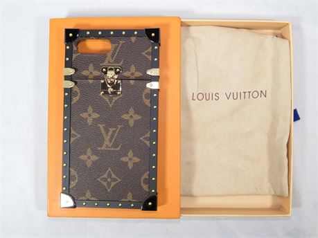 Louis Vuitton Phone Case (Unauthenticated)