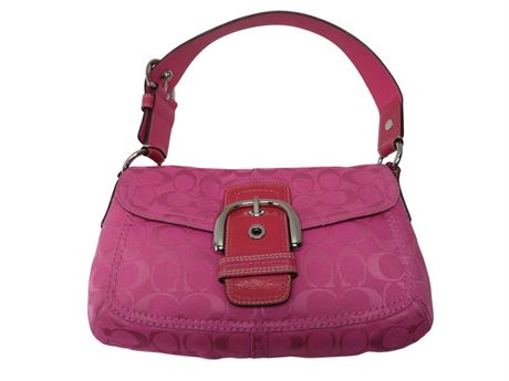 Online Thrift Store | ShopTheSalvationArmy - Vintage Coach Black