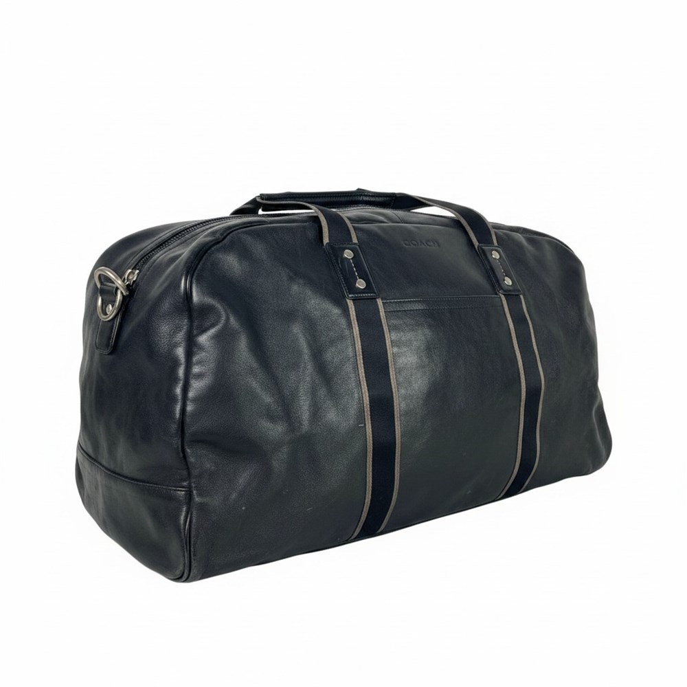 Online Thrift Store | ShopTheSalvationArmy - Coach Black Leather
