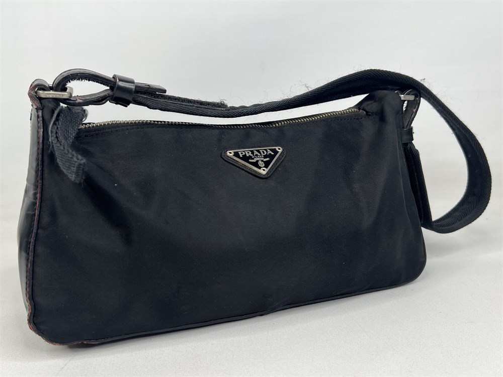Online Thrift Store | ShopTheSalvationArmy - Prada Tessuto Nylon
