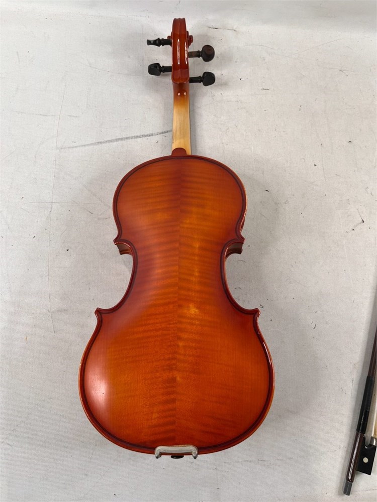 Online Thrift Store | ShopTheSalvationArmy - Kyoto Suzuki 4/4 Violin ...