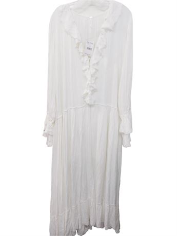 ShopTheSalvationArmy - NEW Free People White Dress: Women size S (S21)