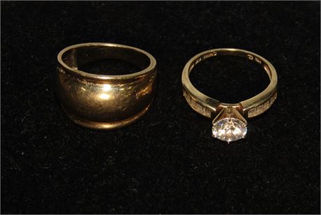 ShopTheSalvationArmy - 10K Gold Rings