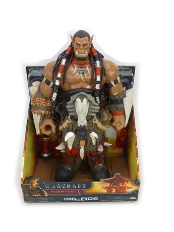 ShopTheSalvationArmy - Warcraft Durotan 18-Inch Action Figure 18