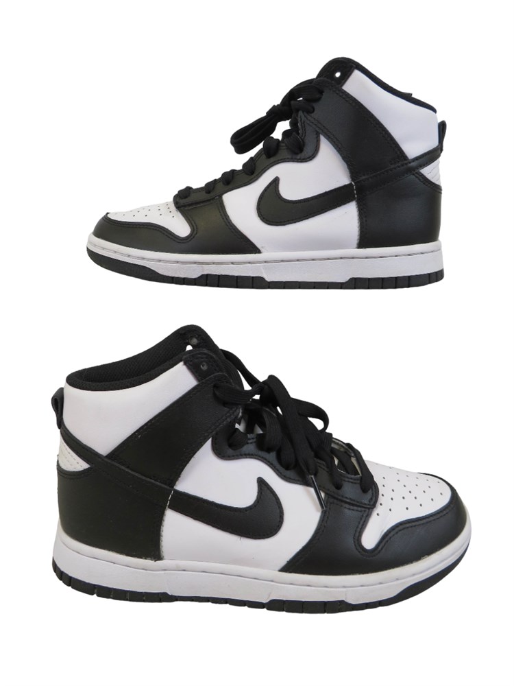 Shopthesalvationarmy Nike Panda Dunk High Retro Mens 6 G3049