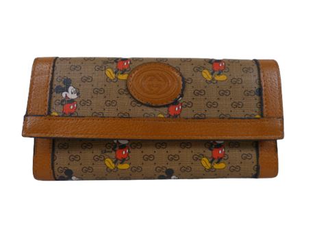 ShopTheSalvationArmy - Special Edition Leather Gucci Mickey Mouse ...