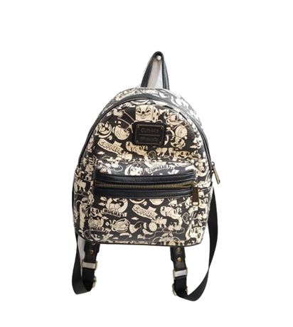 ShopTheSalvationArmy - Cuphead Loungefly Small Backpack - 10x10