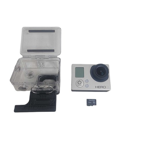 ShopTheSalvationArmy - GoPro Hero 3 – Model CHDHE-301, For Parts ...