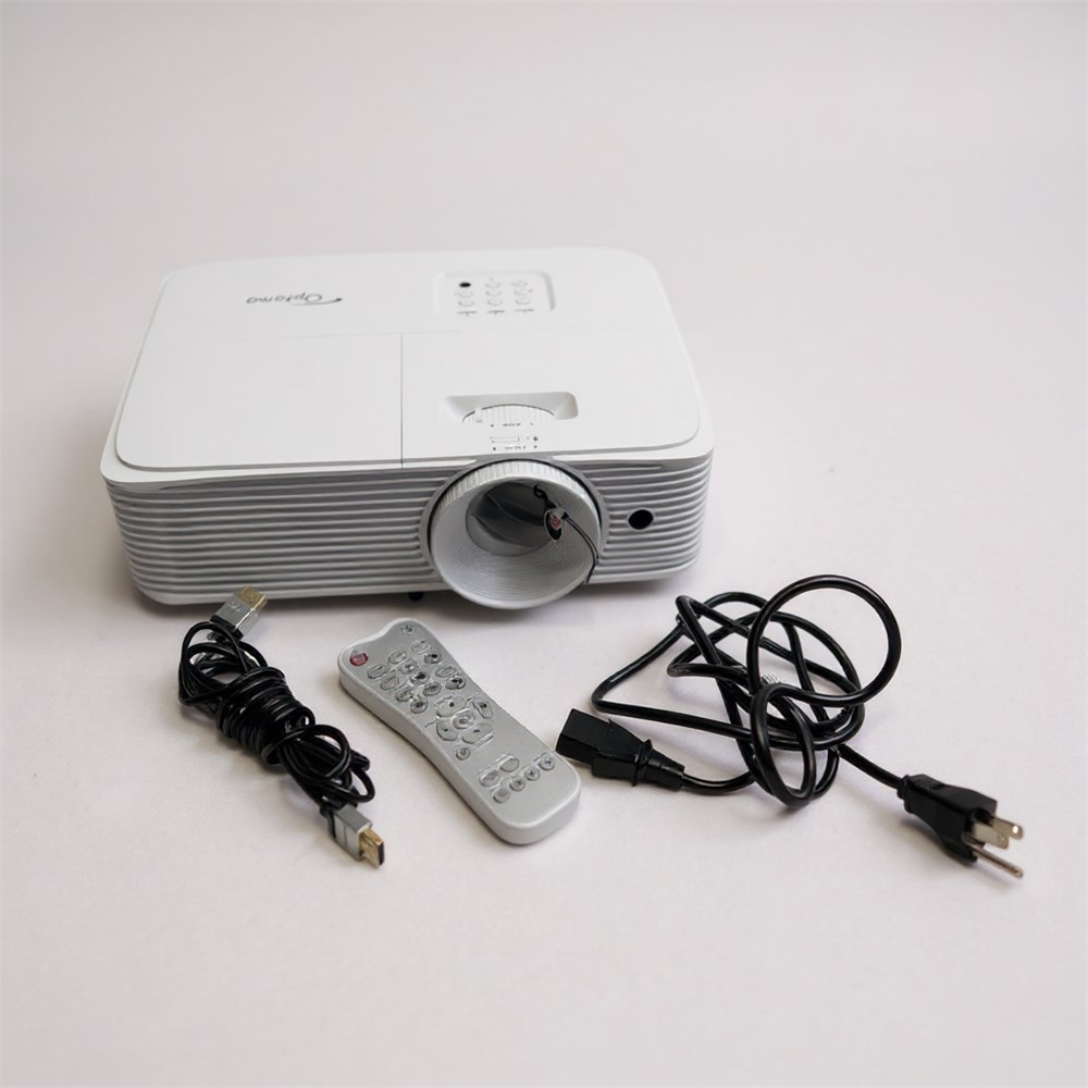 Online Thrift Store | ShopTheSalvationArmy - Optoma Projector – New ...