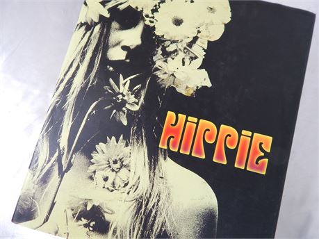 Hippie by By Barry Miles (270R7)