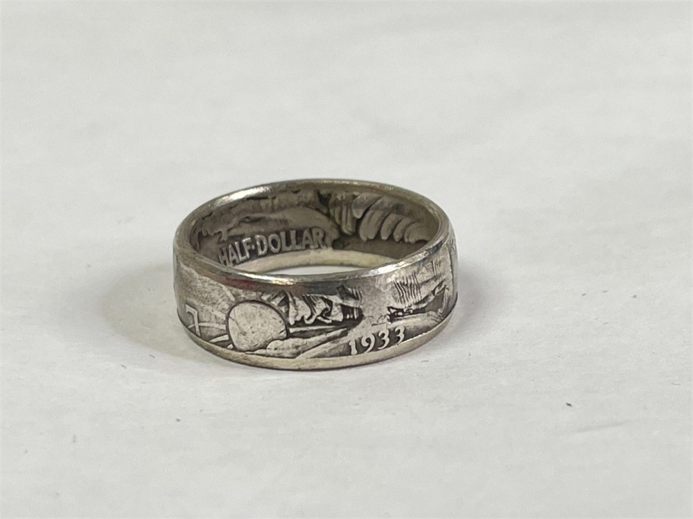Online Thrift Store | ShopTheSalvationArmy - 1933 Liberty Half