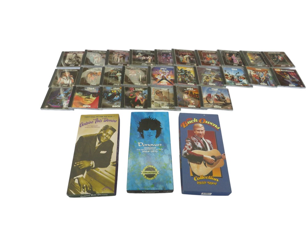 ShopTheSalvationArmy - CD Box Sets + Time Life Classic Rock and Country ...
