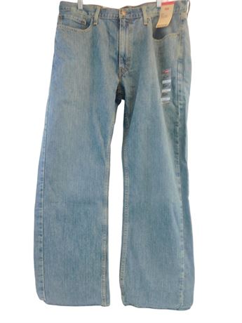 ShopTheSalvationArmy - Levi's 559 Relaxed Straight Jeans. Size: 38 x 32 ...