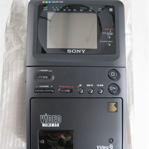 Online Thrift Store | ShopTheSalvationArmy - Sony GV-8 Video8