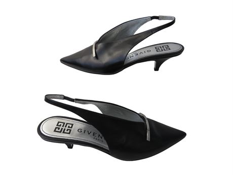 ShopTheSalvationArmy - Givenchy Heels 'Black', Size: L38, R38.5 (Women ...