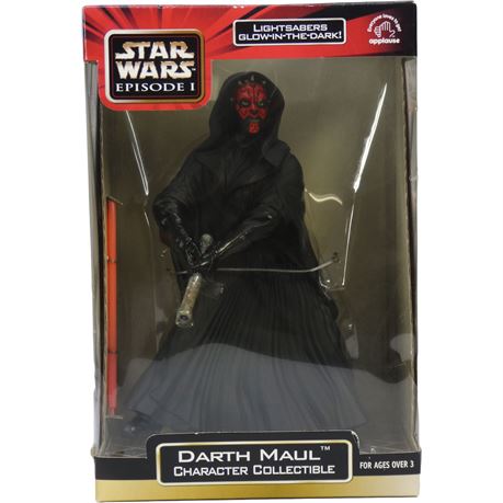 darth maul character collectible