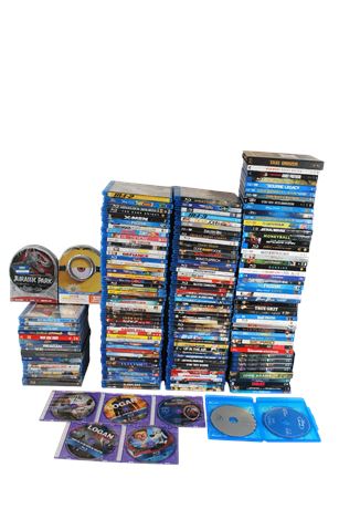 ShopTheSalvationArmy - Blu-Ray