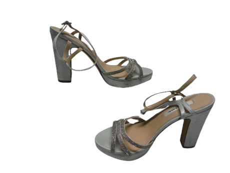 ShopTheSalvationArmy - Nina, Womens Dress Shoe, True Silver Reflections ...