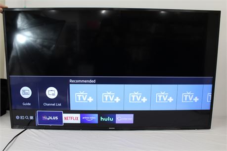 Samsung Smart T.V (42"-55") [500] [LOCAL PICK-UP ONLY]