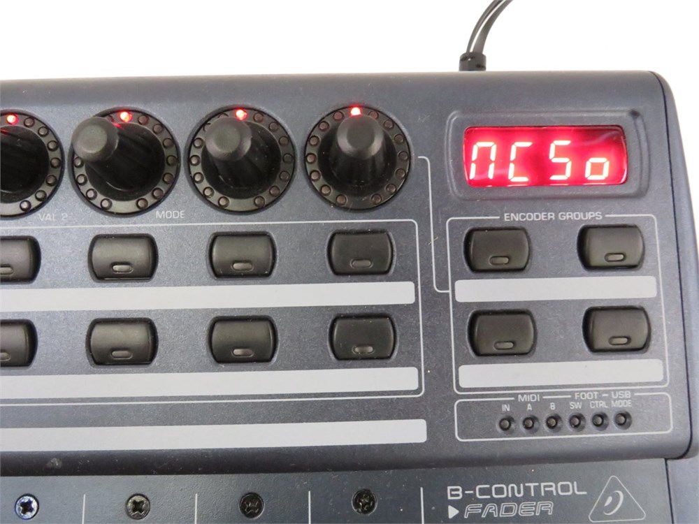 Online Thrift Store | ShopTheSalvationArmy - Behringer BCF2000 USB