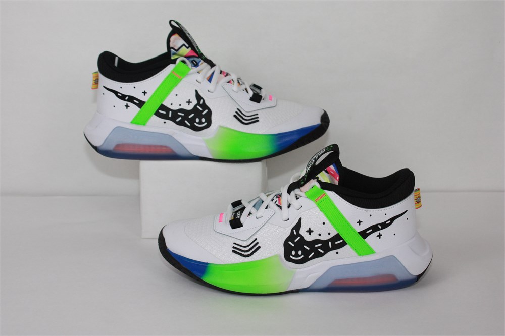 ShopTheSalvationArmy - Nike Air Zoom Crossover GS Sprinkle Swoosh Print ...