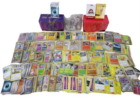 ShopTheSalvationArmy - Pokemon Cards [A32]