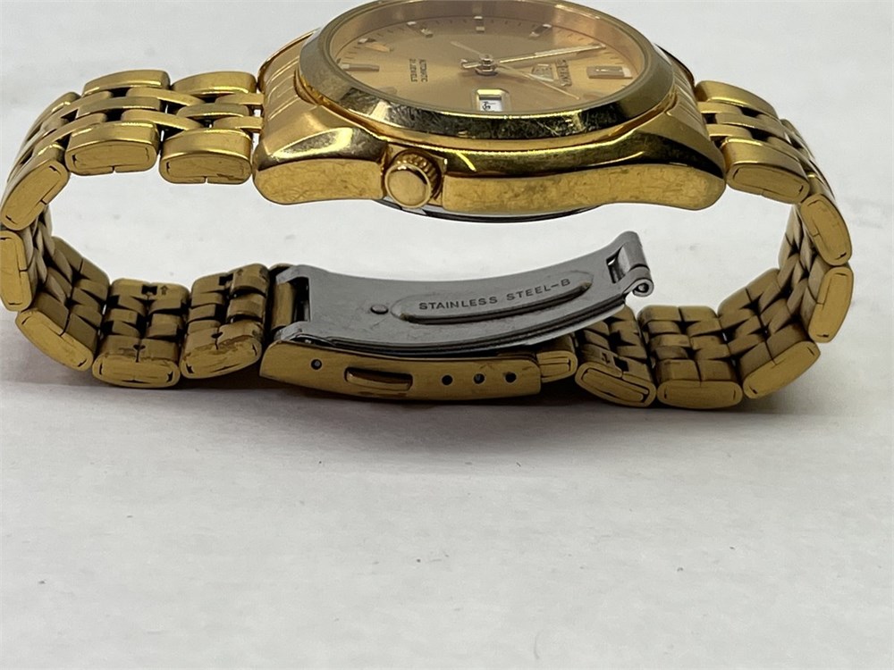 Online Thrift Store | ShopTheSalvationArmy - Men's Seiko 5