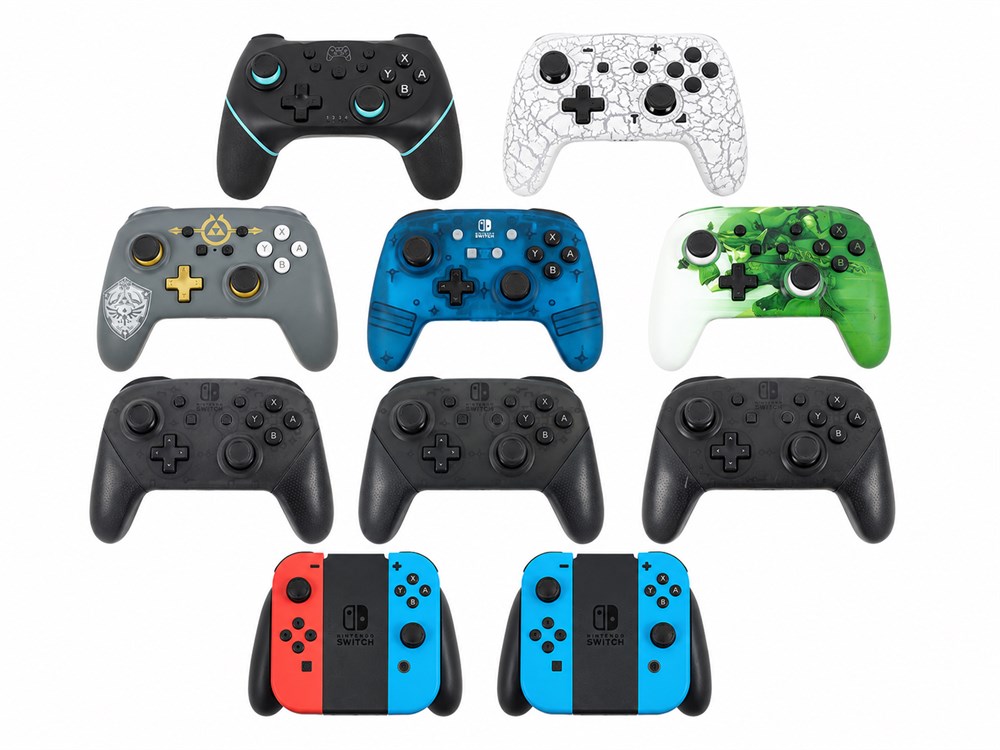 Nintendo Switch 本体 5台セット コントローラー　　まとめ売り Online Thrift Store | ShopTheSalvationArmy - Nintendo Switch