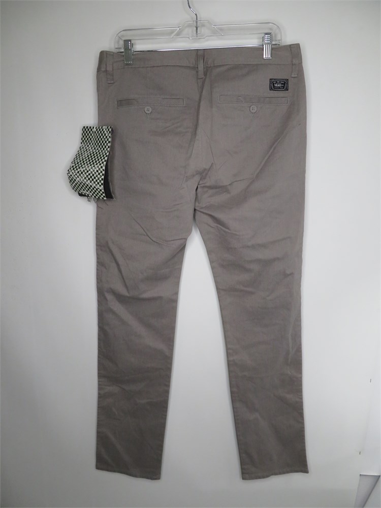 ShopTheSalvationArmy - Vans Murphyed-B Chino Pants Steeple Gray 32 Reg ...
