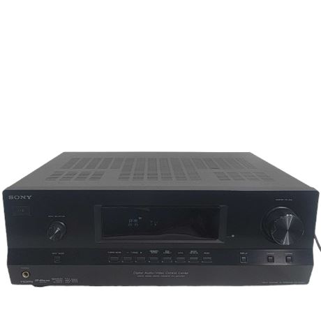 ShopTheSalvationArmy - Sony Multi-Channel A/V Receiver – STR-DH520 [L1551]