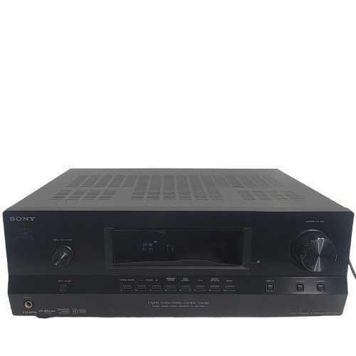 ShopTheSalvationArmy - Sony Multi-Channel A/V Receiver – STR-DH520 [L1551]