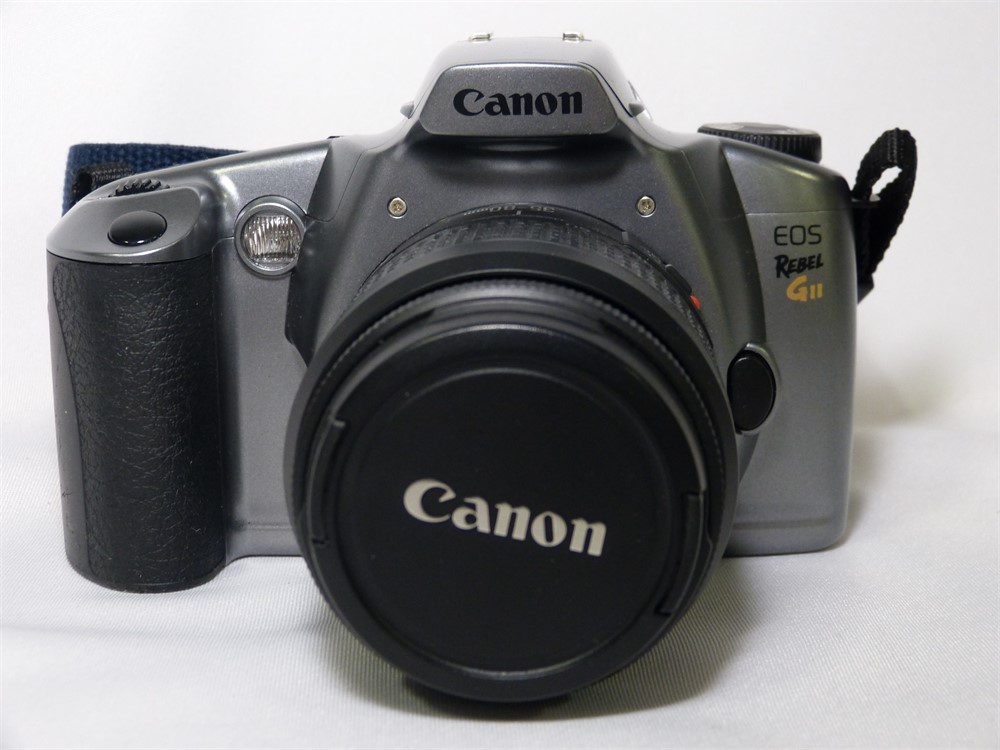 ShopTheSalvationArmy - Canon EOS Rebel GII Film Camera