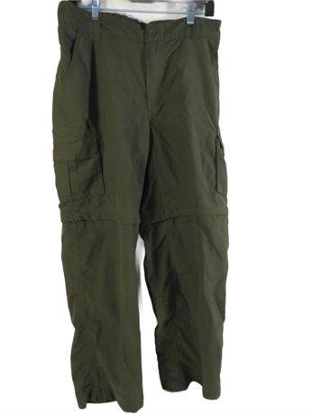 ShopTheSalvationArmy - Cabela's Classic Fit - Men's Cargo Pants W/Zip ...
