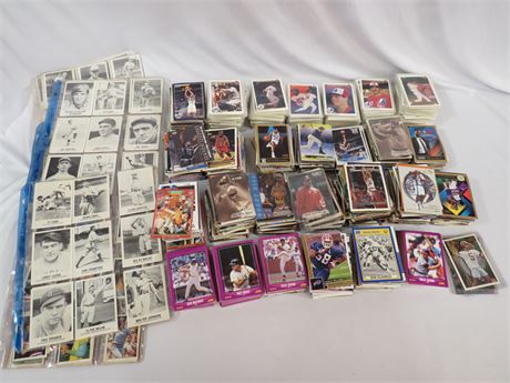 ShopTheSalvationArmy - Baseball/Basketball/Football Trading Cards [2224]