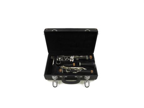 Jupiter SCL-331 Clarinet Instrument w/ Case