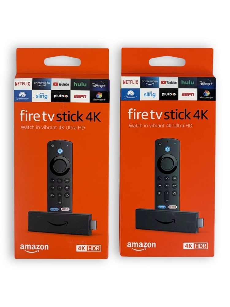 Amazon fire tv stick 2個セット Online Thrift Store | ShopTheSalvationArmy - Amazon Fire TV Stick