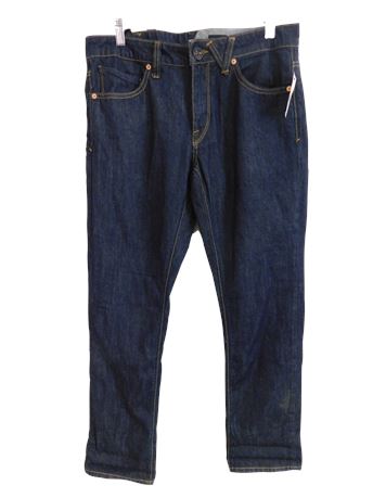 New Volcom Vorta Rigid Denim Men Jeans Size 32 (R7)